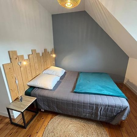 Apartament Le Nid Le Pouliguen Zewnętrze zdjęcie