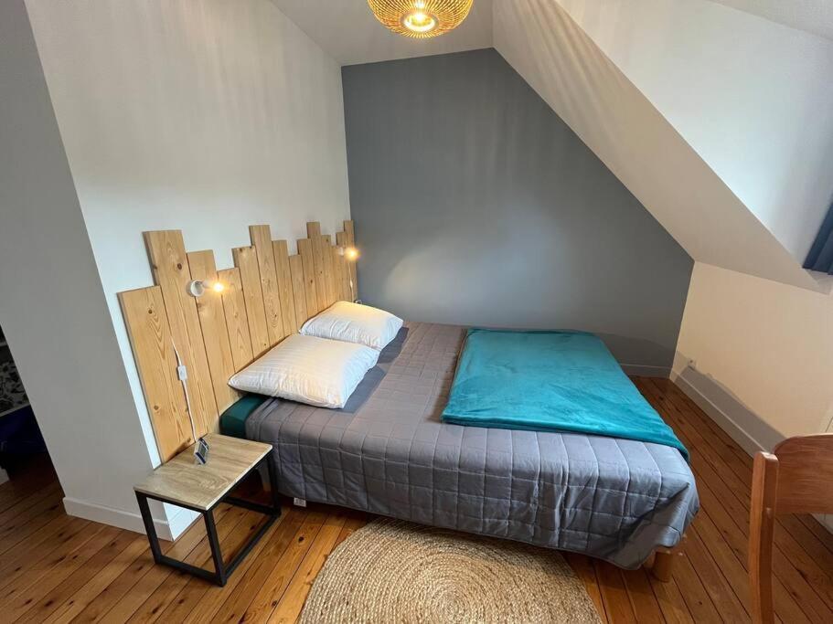 Apartament Le Nid Le Pouliguen Zewnętrze zdjęcie