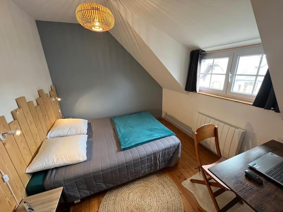 Apartament Le Nid Le Pouliguen Zewnętrze zdjęcie