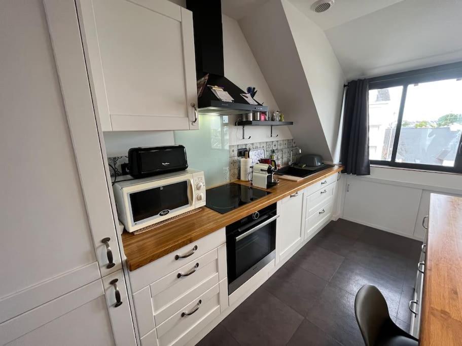 Apartament Le Nid Le Pouliguen Zewnętrze zdjęcie