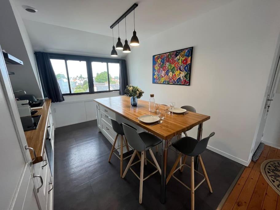 Apartament Le Nid Le Pouliguen Zewnętrze zdjęcie