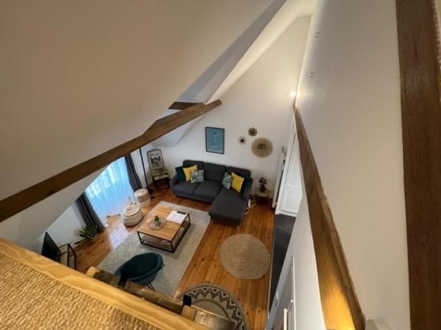 Apartament Le Nid Le Pouliguen Zewnętrze zdjęcie