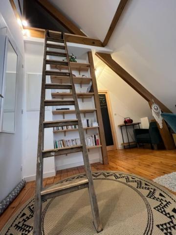 Apartament Le Nid Le Pouliguen Zewnętrze zdjęcie